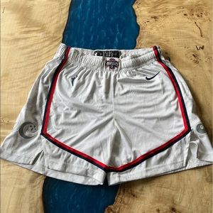WNBA Shorts
